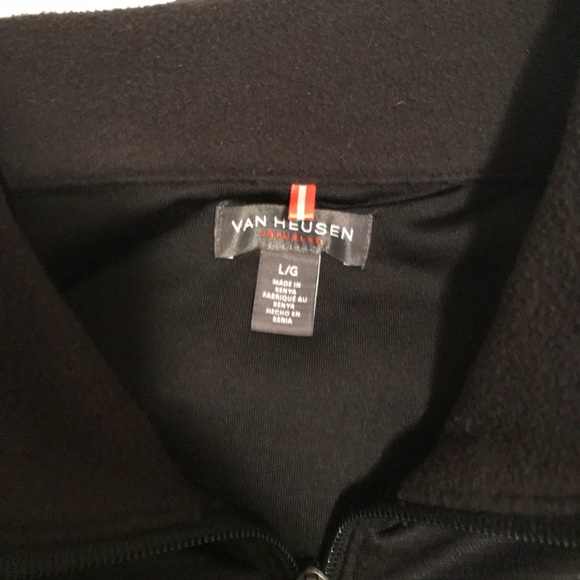 Men’s Van Heusen Q zip - Picture 2 of 3